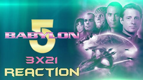 "Shadow Dancing" - Babylon 5 - Season 3 Episode 21 - Reaction