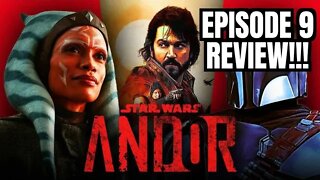 ANDOR Episode 9 Review!!- BORING! 🤬💯😥☠️🍿👌