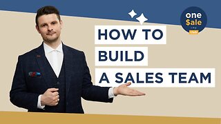 2 Secrets To Hiring a Sales Team