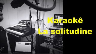 La solitudine (Cover)