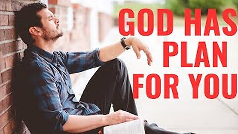 God has plan for you. Inspirational, motivational video about the meaning of life.#faith #god