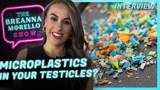 Microplastics Being Found in Testicles - Dr. Mark Richards