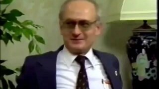 Yuri Bezmenov Explains Ideological Subversion