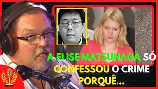 PERITO REVELA MOTIVO DA ELIZE MATSUNAGA ASSUMIR CRIME | Cortes News Podcast [OFICIAL]