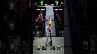 Playing AEW Fight Forever Road to Elite with MJF 3