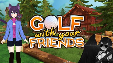 [VRumbler] Golfing With Friends!