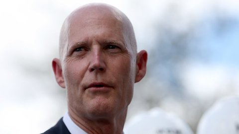 Sen. Bill Nelson Concedes To Rick Scott In Florida's US Senate Race