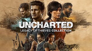 Gameplay Uncharted legacy of thieves collection pc- Linux Pop!_os - 1440p - #11