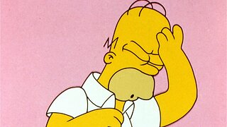 The Simpsons Muumuu Homer Funko Pop Exclusive