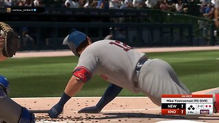 MLB The Show Twitter Is A Joke