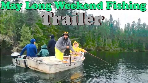 "May Long Spec Fishing" Trailer