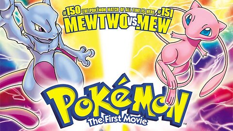 The American Anime Otaku Episode 87- Pokemon The First Movie