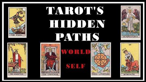 Esoterica: The Journey of MASTERY Explained by Tarot