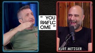 Anarchist Michael Malice with Kurt Metzger - 08.07.2024