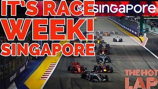 It's Race Week Singapore