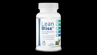 Lean Bliss Supplements