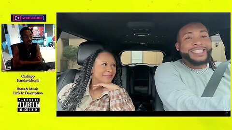 Deezy & ShaniiRose FART SPRAY PRANK ON PREGNANT GIRLFRIEND she threw up 🤮 iantheproducer reaction