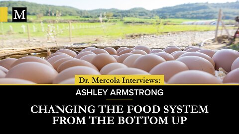 Changing the Food System From The Bottom Up - Interview with Ashley Armstrong