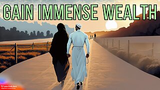 The Islamic Way to Immense Wealth