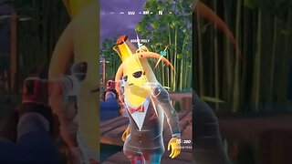 Peely had hostages?!?!🤯🤫🍌 #fortnite #shorts #fyp #gaming