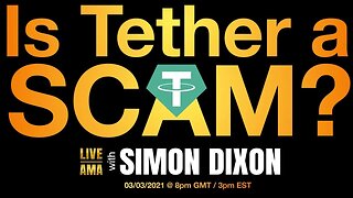 Is Tether a SCAM?