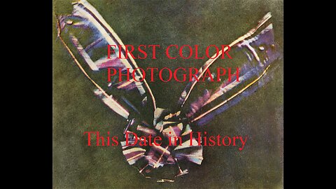 Greatest Literary Crime, First Color Photo, First Tim Horton's and MORE! - TDH 5/17/23