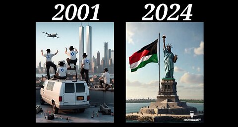 Palestine vs Occident