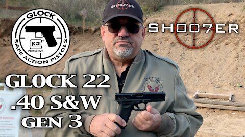 GLOCK 22 .40 S&W - SH007ER Reviews