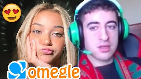 EU ENCONTREI A TAL NO OMEGLE 😍