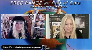 KERRY INTERVIEWED BY GAIL FROM GAIA: LATEST INTEL, HEALTH AND MORE