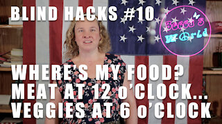 Becca's Blind Hacks: Plate o'Clock