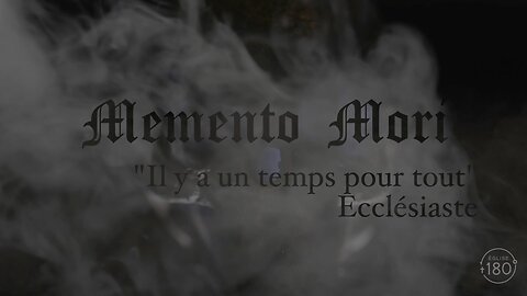 Memento Mori - Intro