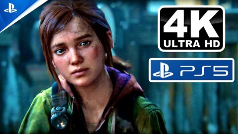 (PS5) The Last of Us Part I | INSANE Realistic on Next-Gen ULTRA Graphics | PART 2 (4K HDR 60FPS)