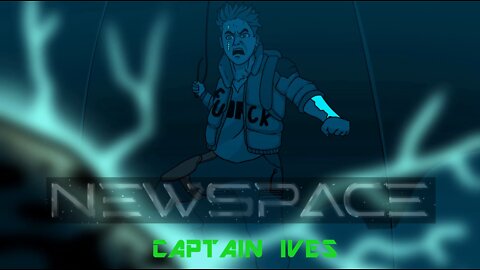 NewSpace science fiction anime S01E05: Captain Ives