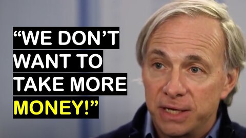 Ray Dalio: My Alpha and Beta Investment Strategies Explained