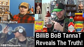 (BBT YTP) BilliB BoB TannaT Reveals The Truth! (Snake Gaiden) - Reaction! (BBT & ThisBarry)