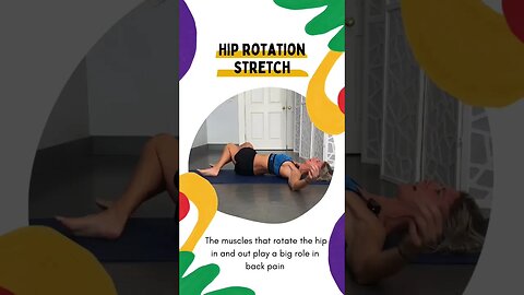 Do This Stretch For Low Back Pain