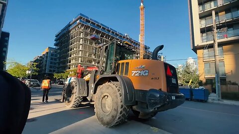 Unrecognizable Griffintown Walk Tour October, 2023