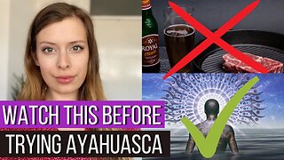 The Truth About Ayahuasca: What You Should Know Before You Try It