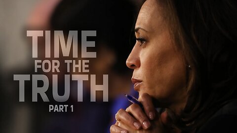 The KAMALA HARRIS You NEVER KNEW - Part 1