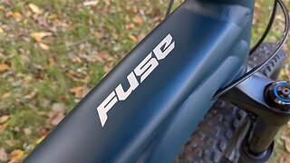 Specialized Knocked It Out Of the PARK! 2022 Specialized Fuse Sport 27.5"