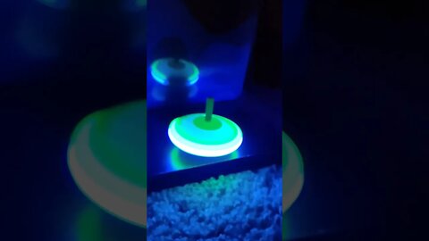 spinning light up toy