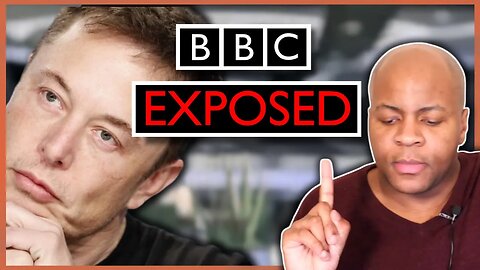 Elon Musk vs Biased BBC Interviewer: The TRUTH Exposed