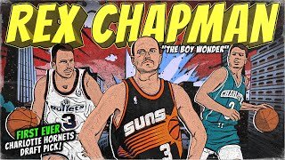 NBA STAR REX “BOY WONDER” CHAPMAN HAS THE SPIRIT & OF AN ISRAELITE, VERY SOULFUL…YOU CANNOT FAKE THE SPIRIT!! “The Spirit itself beareth witness with our spirit that we are the children of God”🕎John 11;49-54 “gather together”