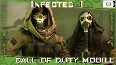 Call of Duty Mobile: Infected 1