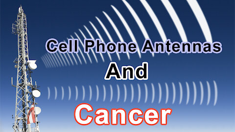 There Is A Definite Risk That The Radiation Plume That Emanates From A Cell Phone Antenna Can Cause