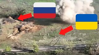 INSANE Ukrainian ASSAULT on Russian Trenches | Ukraine War | Combat Footage | Sniper Reviews