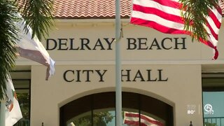 Suspended Delray Beach city manager says he 'uncovered serious wrongdoing'