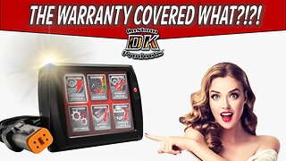 Warranty That Covers Aftermarket Parts & HD Parts