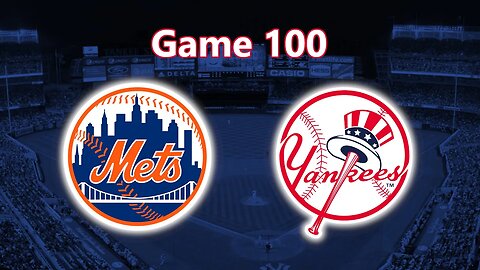 Alonso Goes Off: Mets vs Yankees Game 100